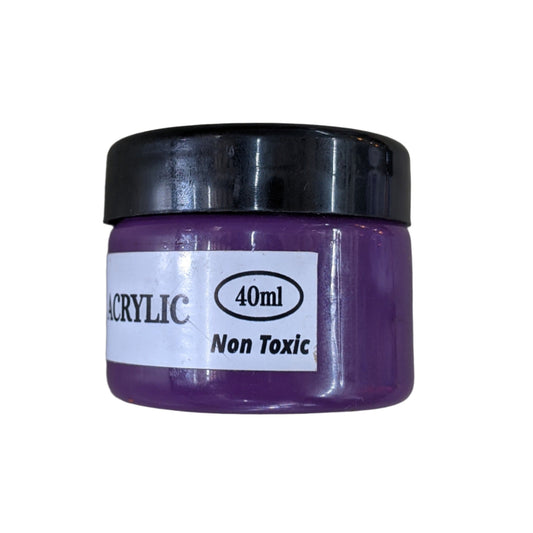 JAGA ACRYLIC VIOLET 40ML