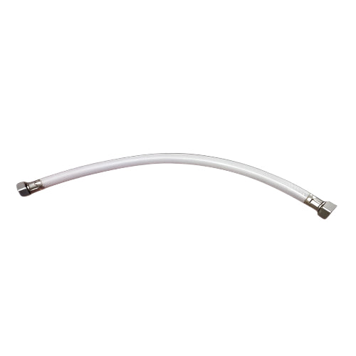 FERROLI FLEX CONNECTOR PVC WHITE 1/2"X45CM