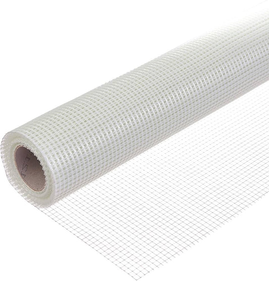 MESH FIBRE WATER PROOF WHITE MS 96A 1MX35M