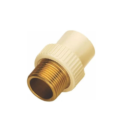 FLOTEK ADAPTOR MALE CPVC/BRASS 1"