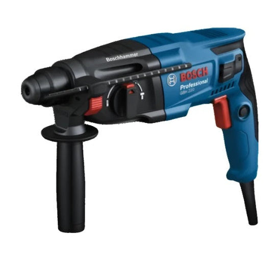 BOSCH DRILL ROTARY HAMMER GBH220 06112A6020