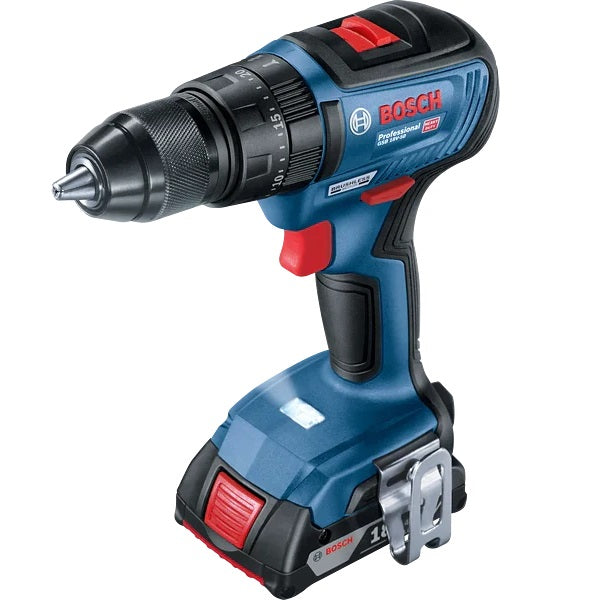 BOSCH SCREWDRIVER GSB 18V50 CORDLESS 06019H5101