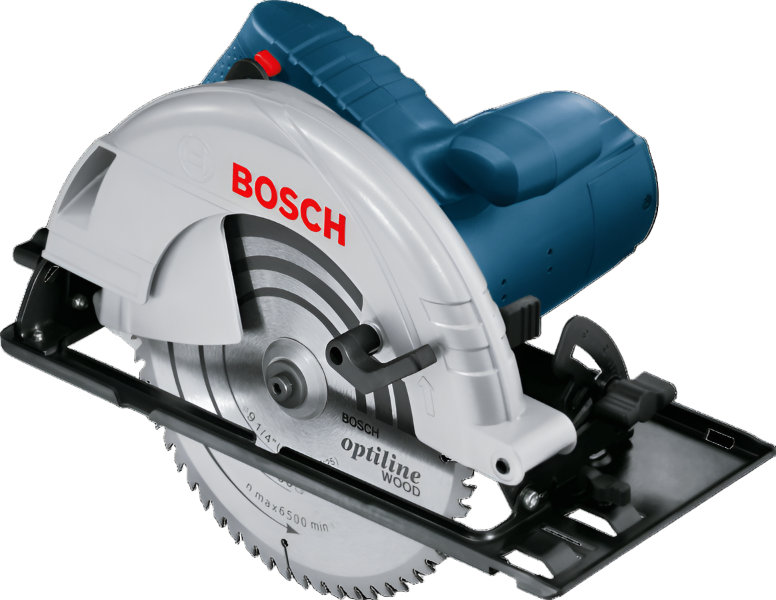 BOSCH CIRCULAR SAW TURBO 235MM/2050W GKS235