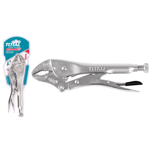 TOTAL JAW PLIER STRAIGHT THT191005