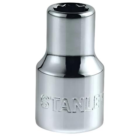 STANLEY SOCKET BIHEX 1/2" 11MM 86-543