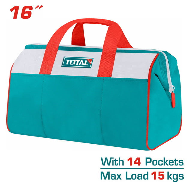 TOTAL TOOLS BAG THT261625