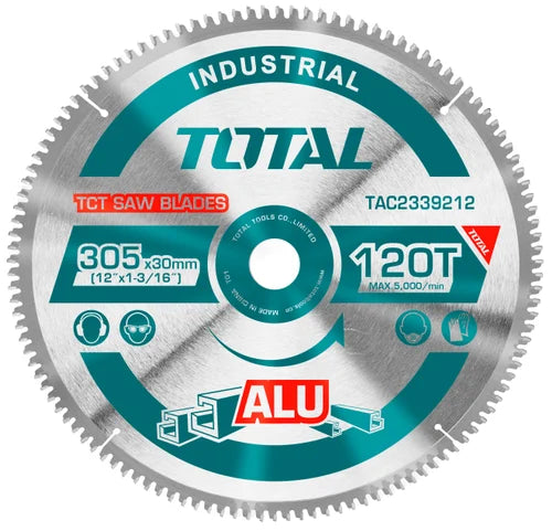 TOTAL SAW BLADE TUNGSTEN CARBIDE TIPS FOR ALUMINIUM TAC2339212