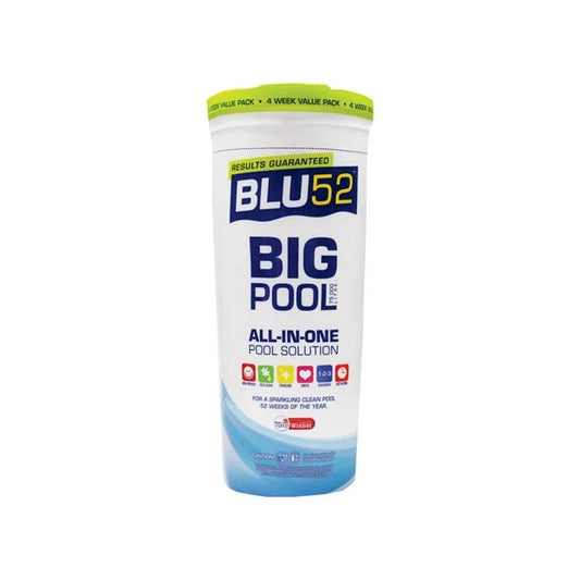 BLU52 POOL SOUTION BIG ALL IN ONE 1.7KG 580-6001
