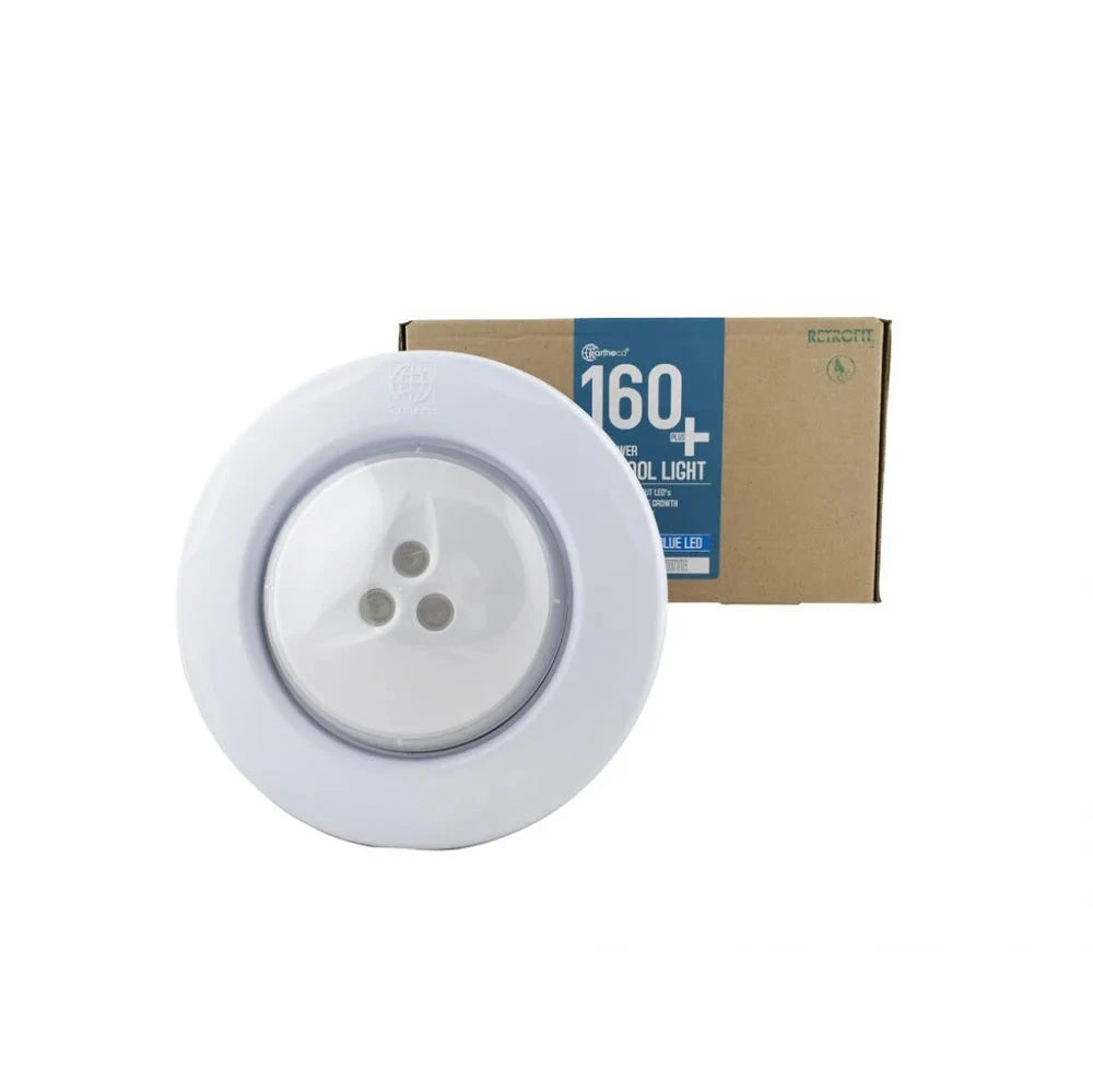 Light Comp EARTHECO LIGHT LED + CLR 500 COMP GUNITE WHITE – Micmar Online