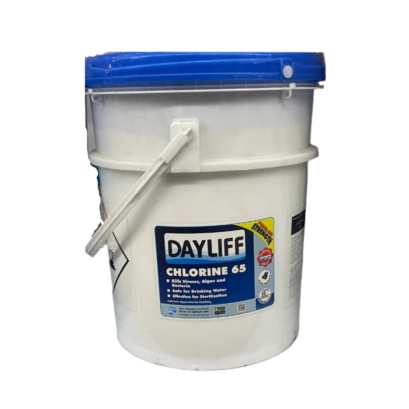 DAYLIFF CHLORINE GRANULAR 20KG
