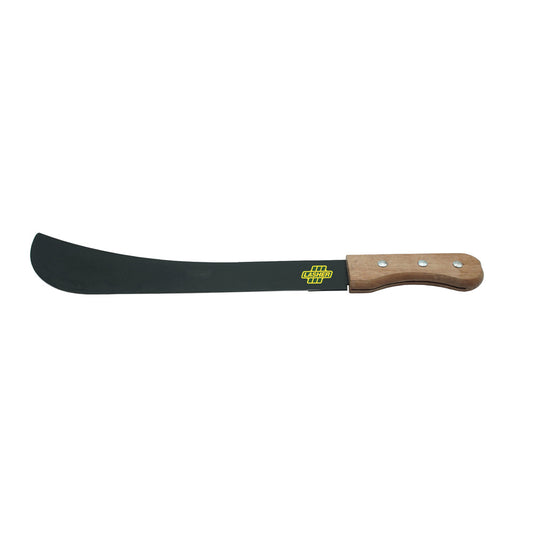 LASHER CUTLASS MACHETE WOODEN HANDLE FG02266