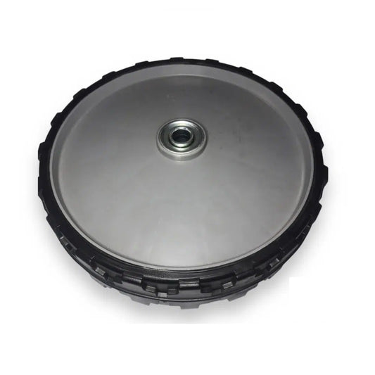 TANDEM LAWNMOWER WHEEL WITH STANDARD BEAR 6"