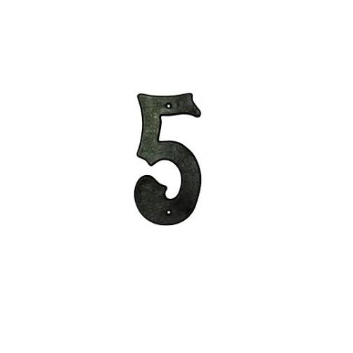 HOUSE NO 5 BLACK STICK OR SCREW