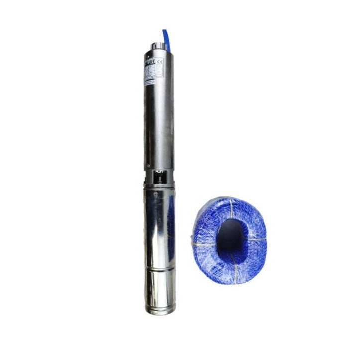 DAYLIFF PUMP WITH 30M CABLE DSD8/12 1.5KW