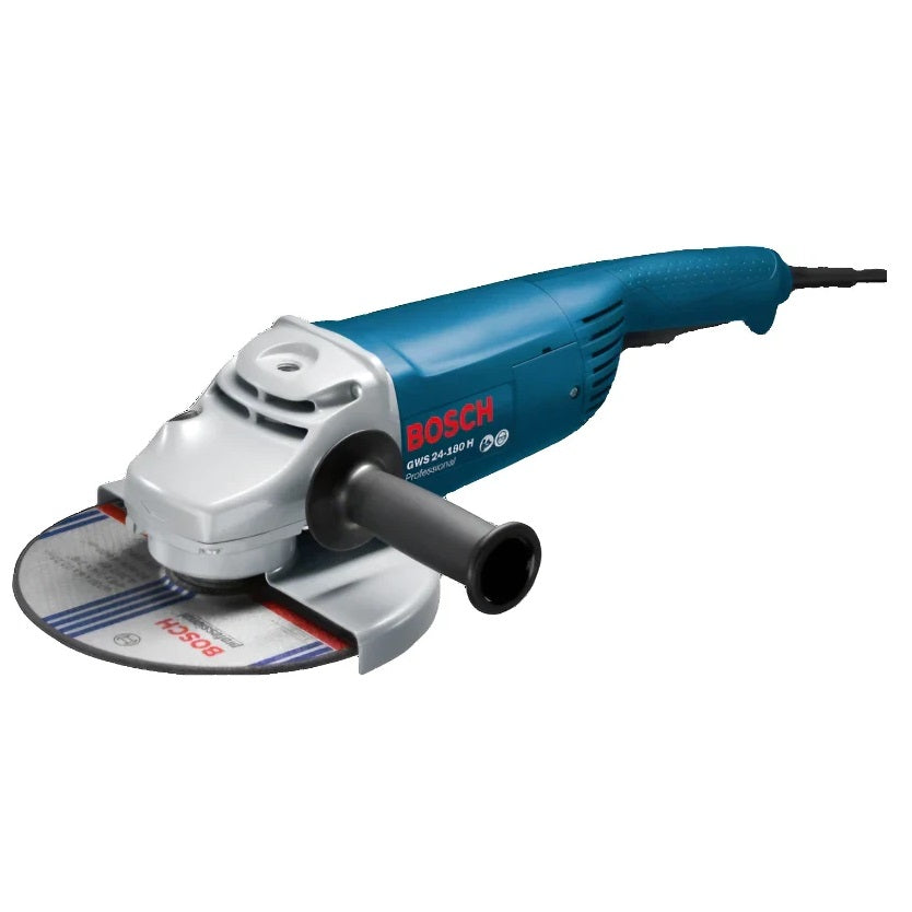 BOSCH ANGLE GRINDER GWS24-180P 06018C2100