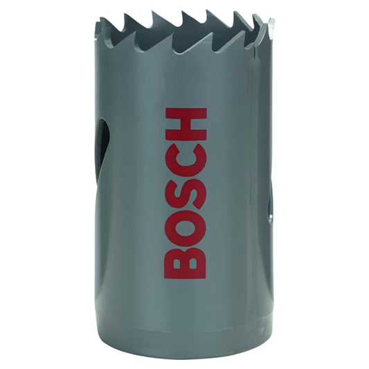 BOSCH HOLESAW BI METAL GREY 30MM 2608584108