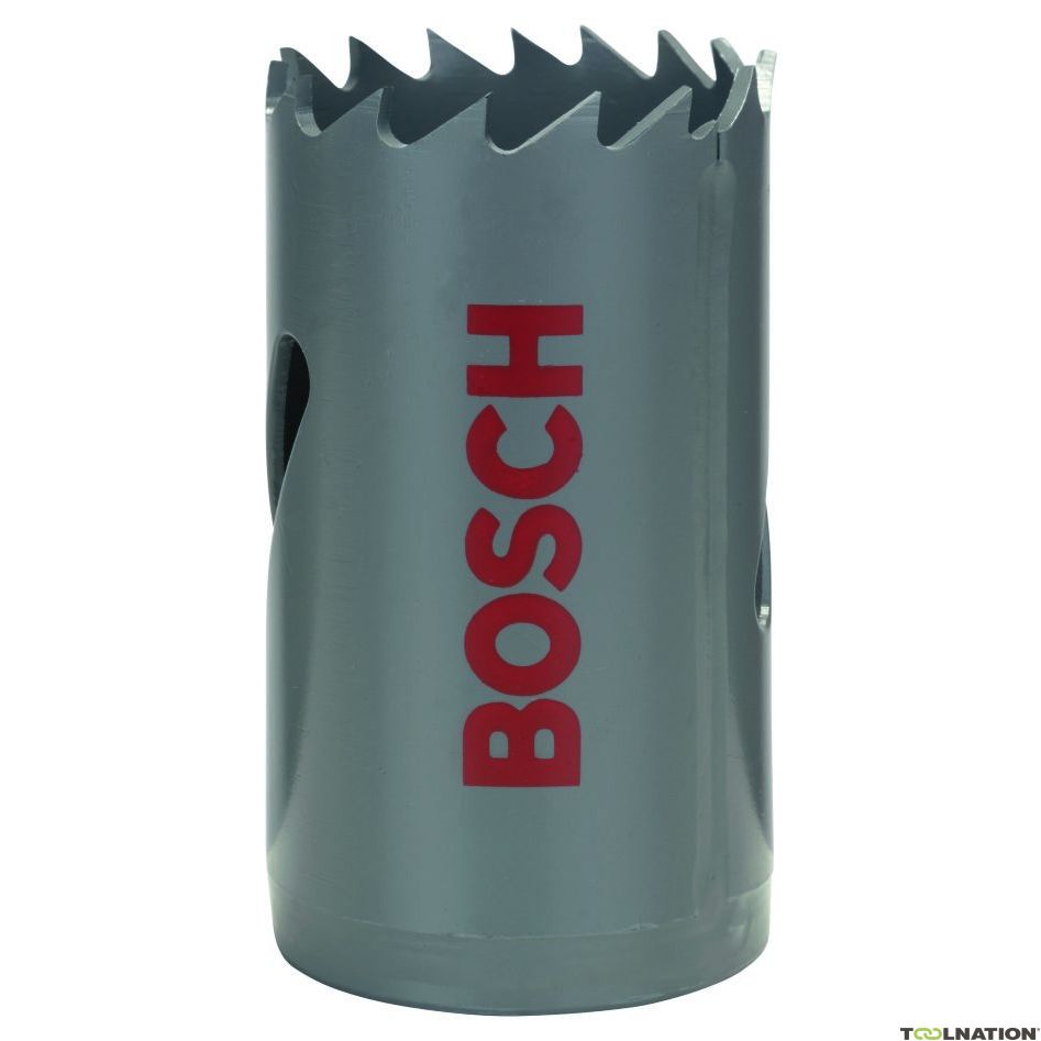 BOSCH HOLESAW BI METAL GREY 30MM 2608584108