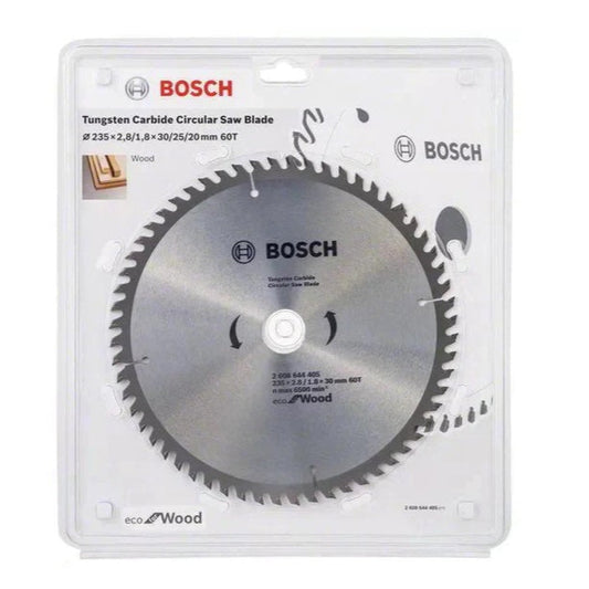 BOSCH CIRCULAR SAW BLADE ECO WOOD H 184X20-60 2608644400