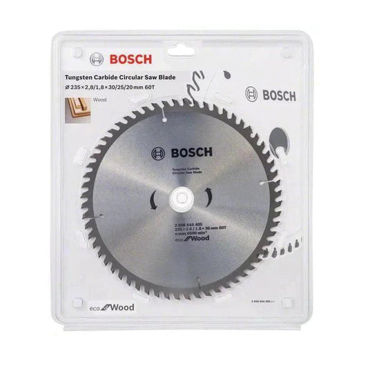BOSCH CIRCULAR SAW BLADE ECO WOOD H 235X30-60 2608644405