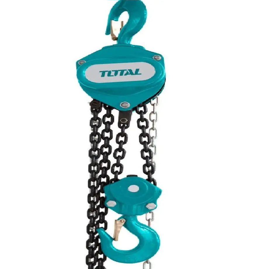 TOTAL CHAIN BLOCK 5T 3M TCBK0205 – Micmar Online
