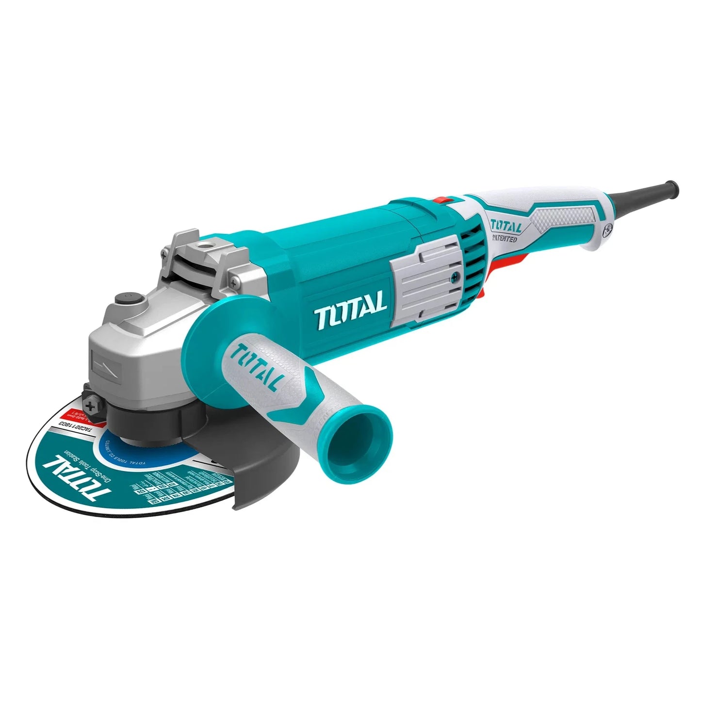 TOTAL ANGLE GRINDER 1500W TG11515026