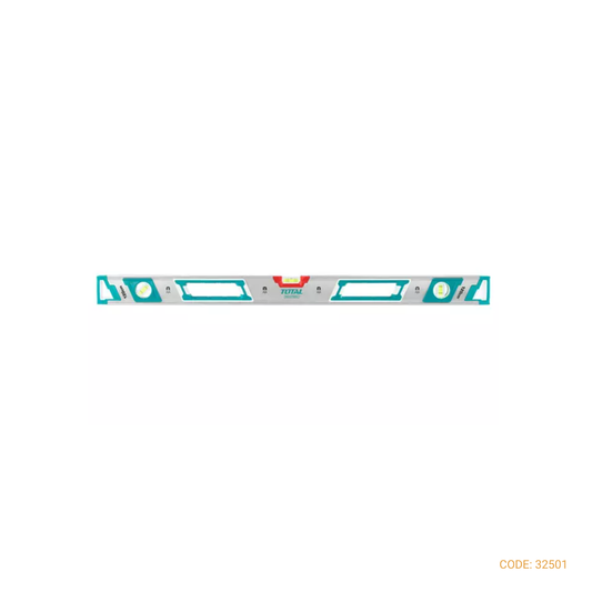 TOTAL SPIRIT LEVEL 120CM TMT212086