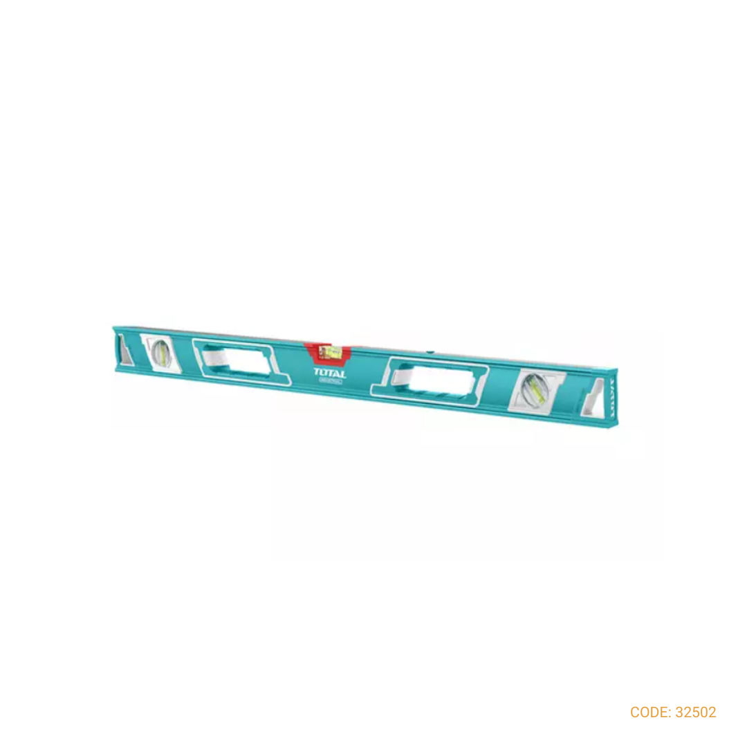 TOTAL SPIRIT LEVEL 150CM TMT215086