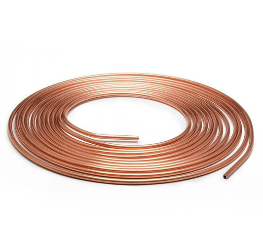 TROX COPPER TUBBING 3/8"