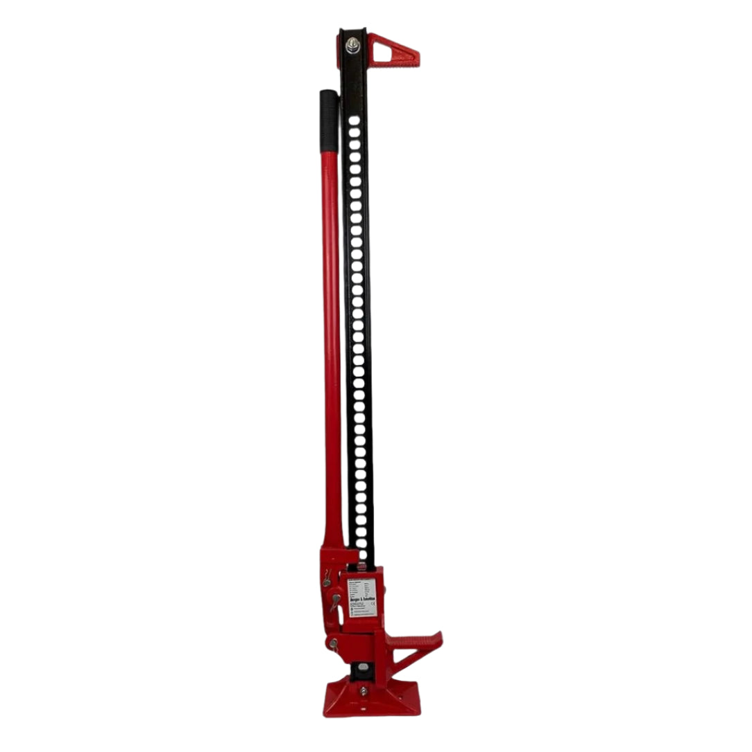 VIGEX FARM JACK 48" RED