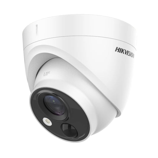 HIKVISION STROBE LIGHT FIXED MINI TURRET CAMERA 2MP DS-2CE71D0T PIRLPO