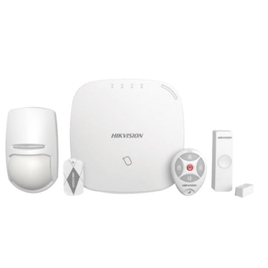 HIKVISION AX HUB ALARM KIT 433MHZ DS-PWA32-KST