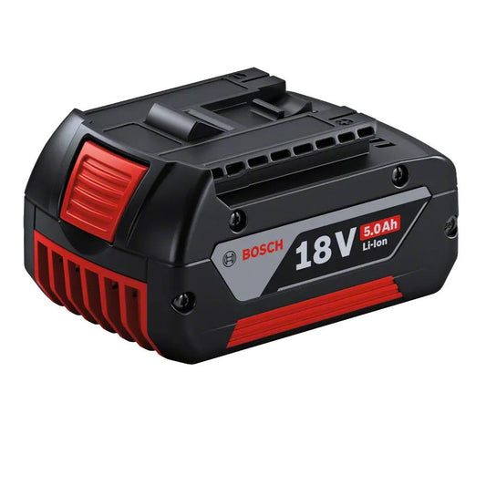 BOSCH BATTERIES GBA 18V 5.0AH 1600A002U5