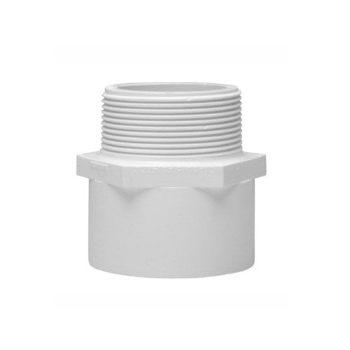 FLOTEK ADAPTOR MALE PVC 40MM