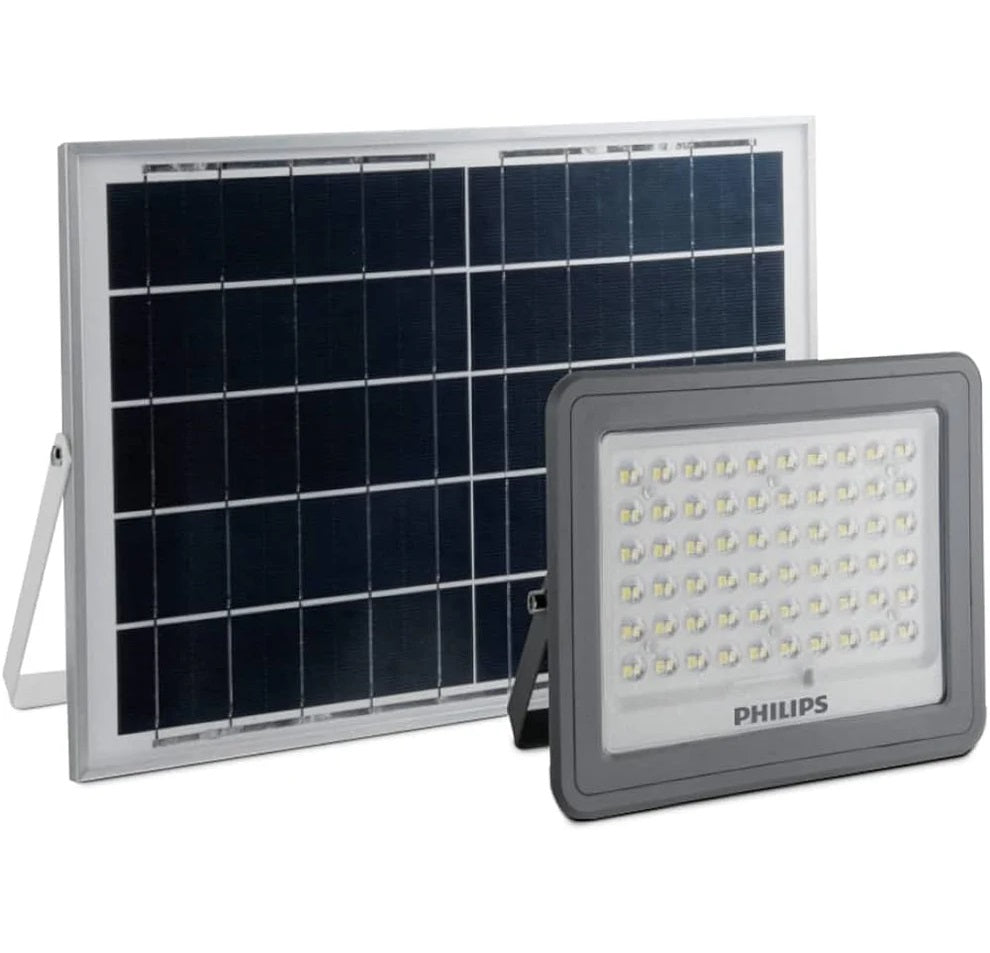 PHILIPS SOLAR FLOODLIGHT 6W LED/90W BVC080