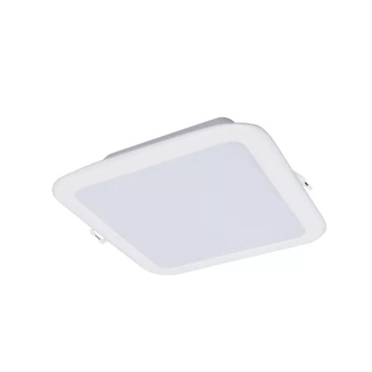 PHILIPS LED MESON DOWNLIGHT SLIM 9W SQ105 3000K WW