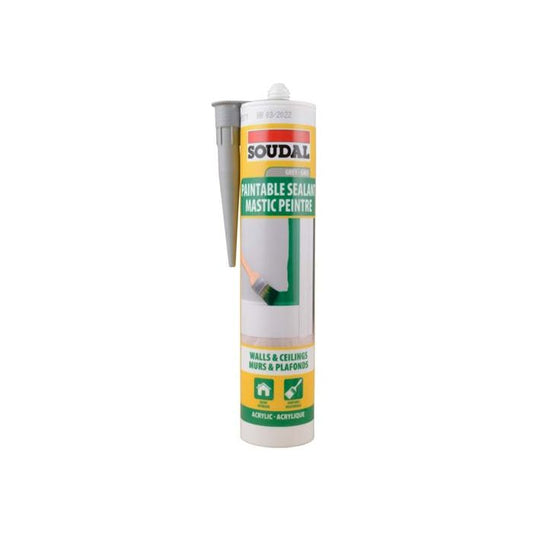 SPRAYMATE PAINTABLE SEALANT GREY 270ML 124132