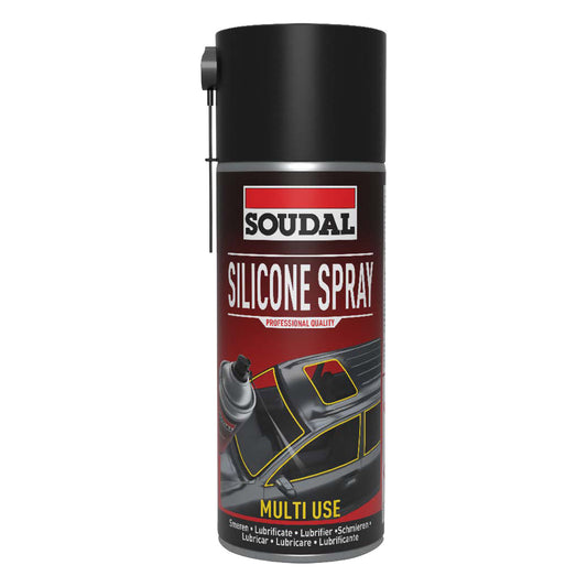 SPRAYMATE SILICONE SPRAY 400ML 119704