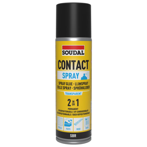 SPRAYMATE CONTACT ADHESIVE SPRAY 300ML 132675
