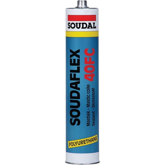 SOUDAL SOUDAFLEX 40 FC WHITE 310ML 102642
