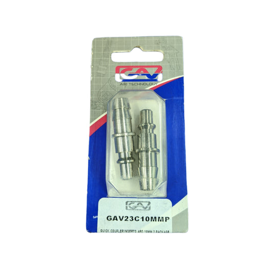GAV GERMAN CONNECTOR GERMAN 3/8 F GAV113A-2