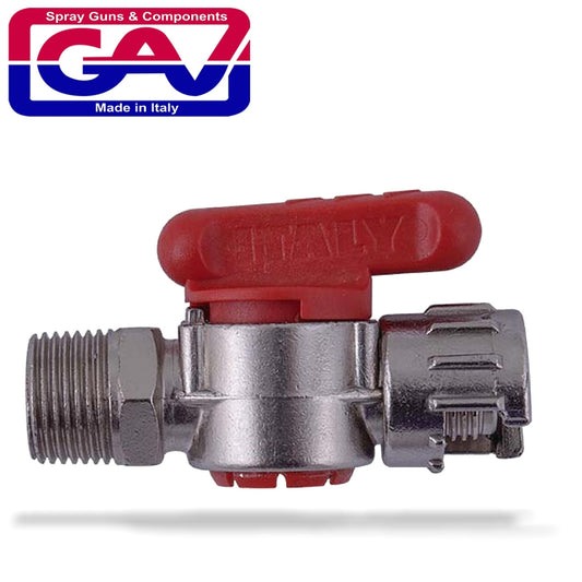 GAV LINE TAP 3/8 X 1/4 M/M GAVRBL 3-8