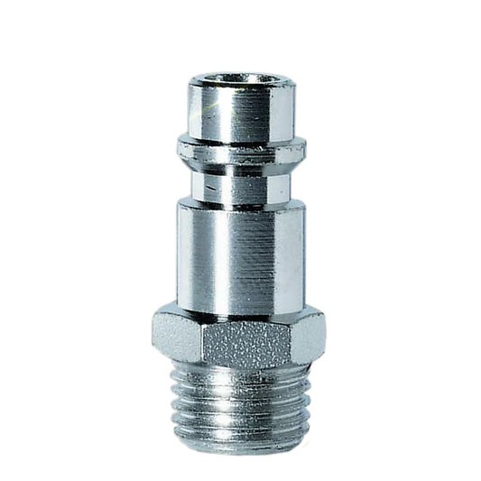 GAV CONNECTOR GERMAN 1/4" M GAV113-1
