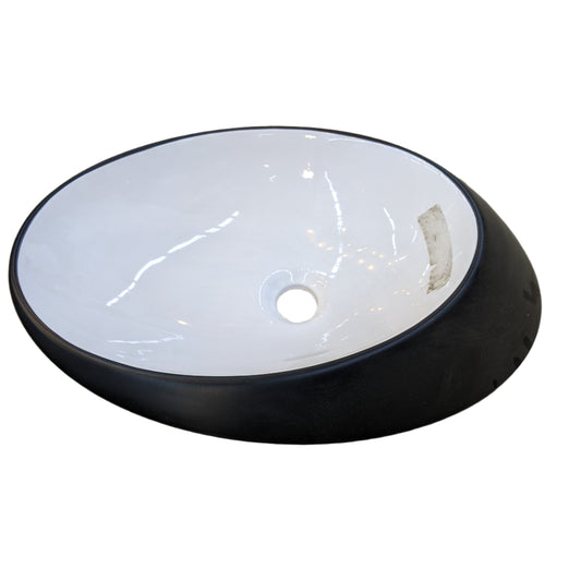 SINK MATTE BLACK 602AMB
