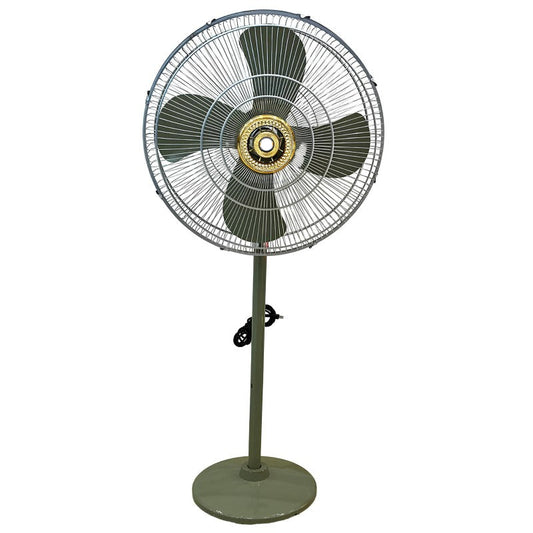 FAISAL STAND FAN GRAY 24"