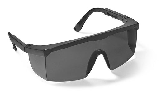 SAFETY GOGGLES BLACK