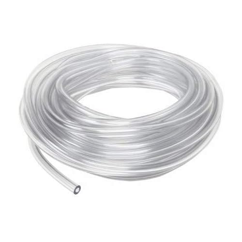 HOSE PIPE CLEAR 10MMX10 ONE ROLL 9M