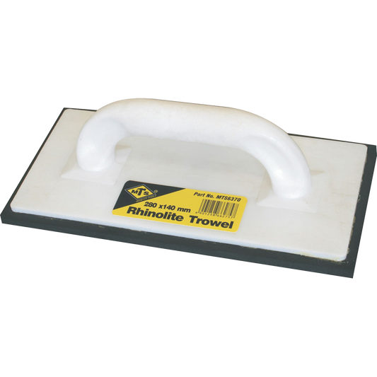 MTS TROWEL FOAM PLASTIC HANDLE 280X40X10MM