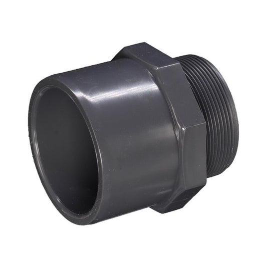 S/WELD MALE ADAPTOR UPVC 32MMX32MM 54104032032
