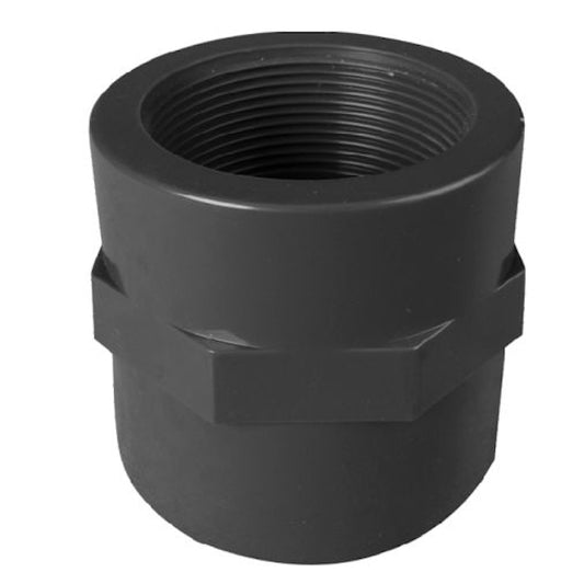 S/WELD FEMALE ADAPTOR UPVC 50MMX40MM 54104050040