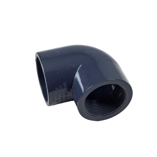 S/WELD FEMALE ELBOW UPVC 50X40MM 542050040